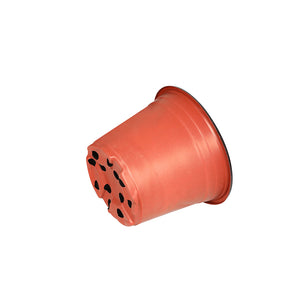 Lambu 100x Plastic Plant Pots Bulk Flowers Large-1973193779703844867