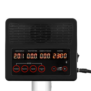 Centra Punching Boxing Bag Stand Electronic Counter Music LED Kick Gym Traning-1996005548050485251
