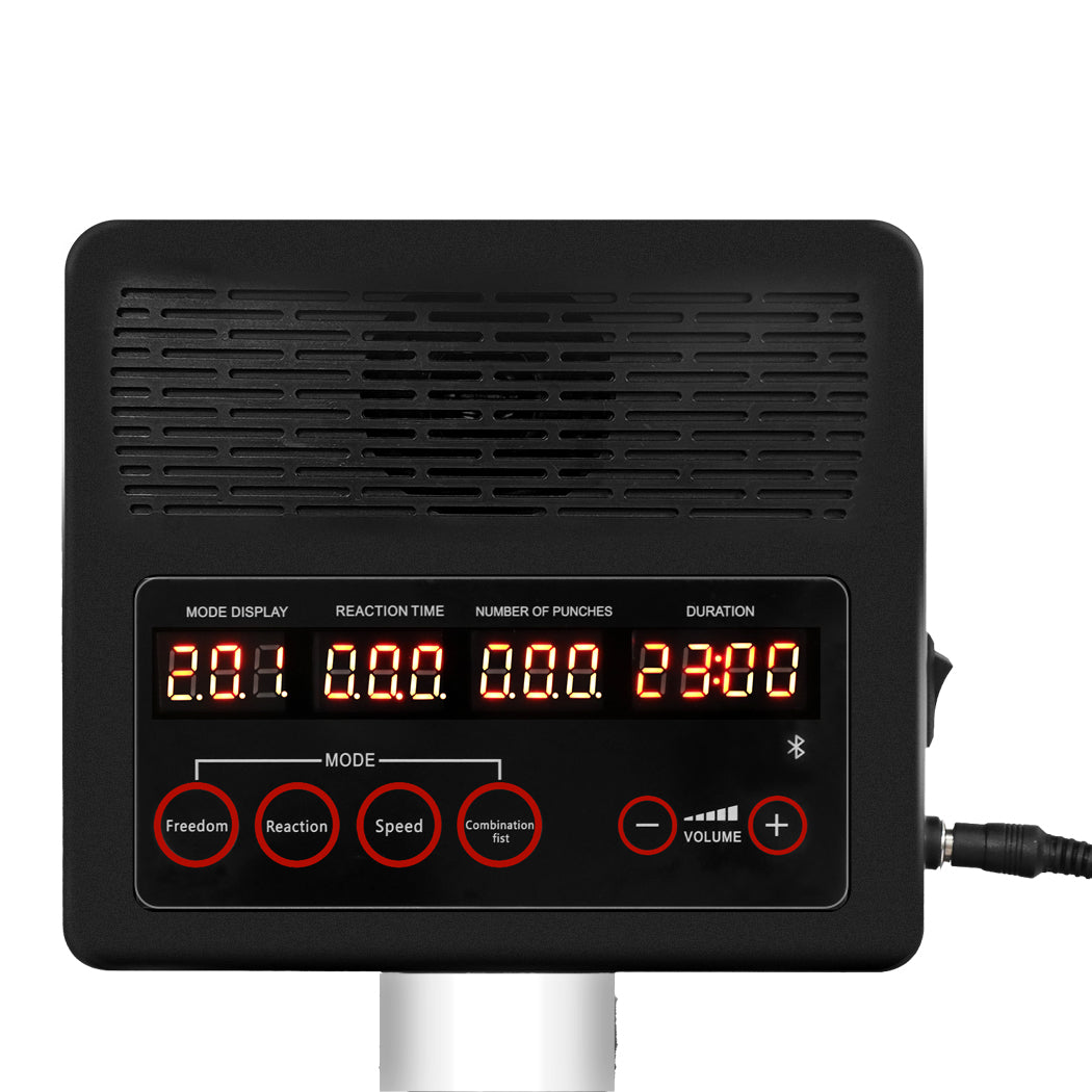 centra-punching-boxing-bag-stand-electronic-counter-music-led-kick-gym-traning-1996005548050485251