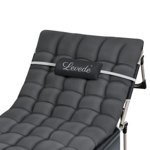 Levede Folding Camping Bed Camp Cots-1996005492039749635