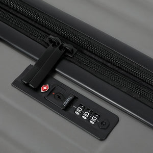 Slimbridge 26"Luggage Trolley Travel Suitcase-1996005402562662403