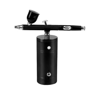Traderight Airbrush Kit Compressor Cordless-1975420467347066883