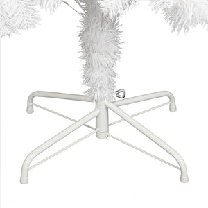 Santaco 1.8M 670 Tips White Christmas Tree-1973193579123838979