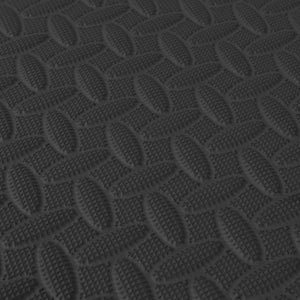 Bopeep EVA Foam Kids Play Mat Floor Black-1973193912134799363