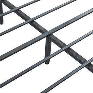 Levede Metal Bed Frame Mattress Base Double-1973194030980403203