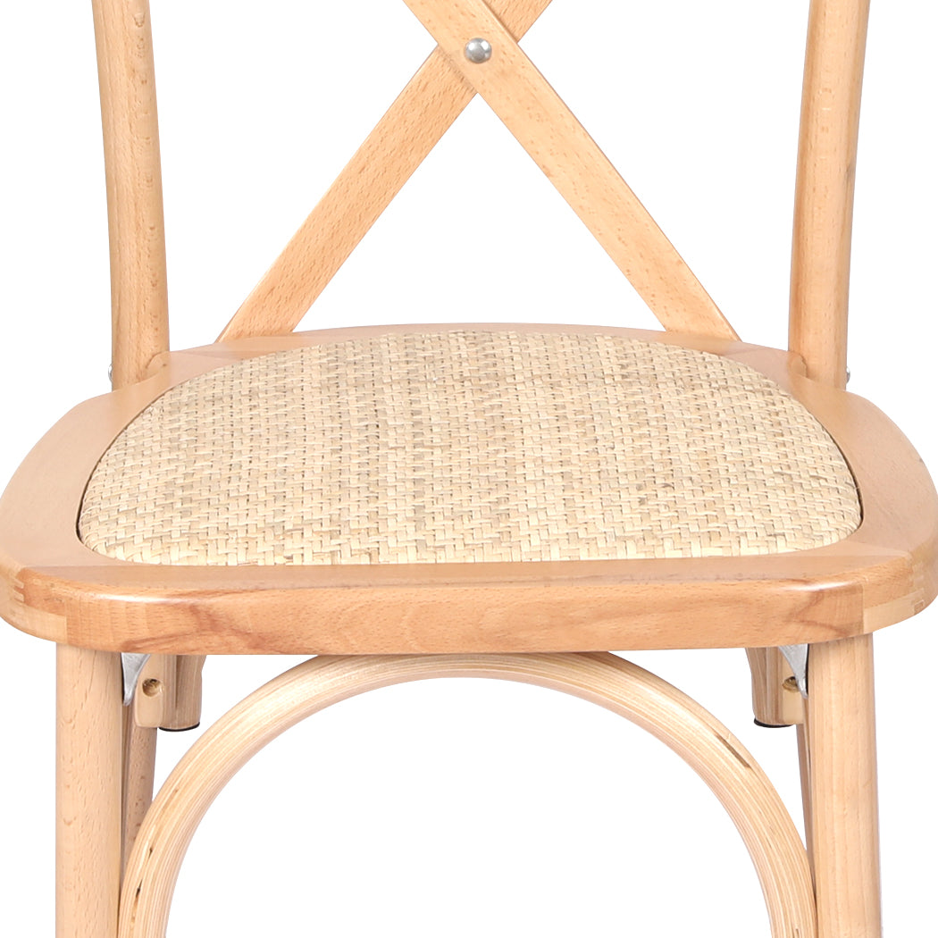 levede-2x-dining-chairs-cross-back-chair-1996005365598261251