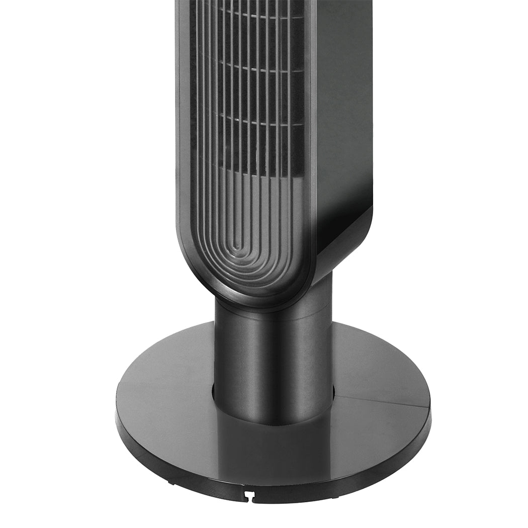 spector-portable-bladeless-tower-fan-black-1973193856157618179
