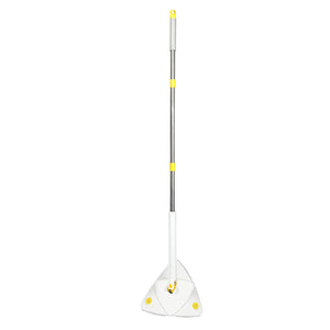 Cleanflo Spin Cleaning Mop 360? Rotatable White-1975420500045860867