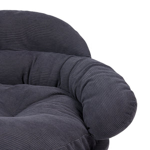 Pawz Elevated Pet Dog Cat Sofa Bed Couch XL Size Grey-1996005432522575875