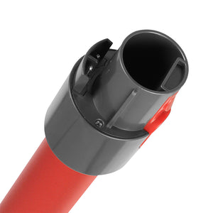 Dyson Wand Stick Extension Tube V7 V8 Red-1973193701064839171