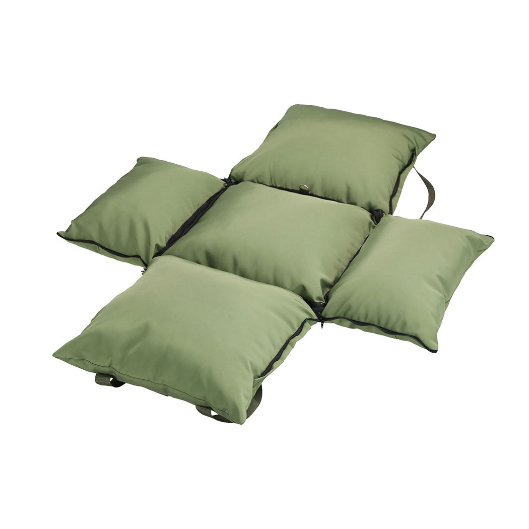 pawz-dog-car-seat-booster-belt-green-1973193691761872899