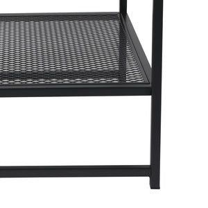Levede Side Table Sofa End Table Open-1975420494480019459