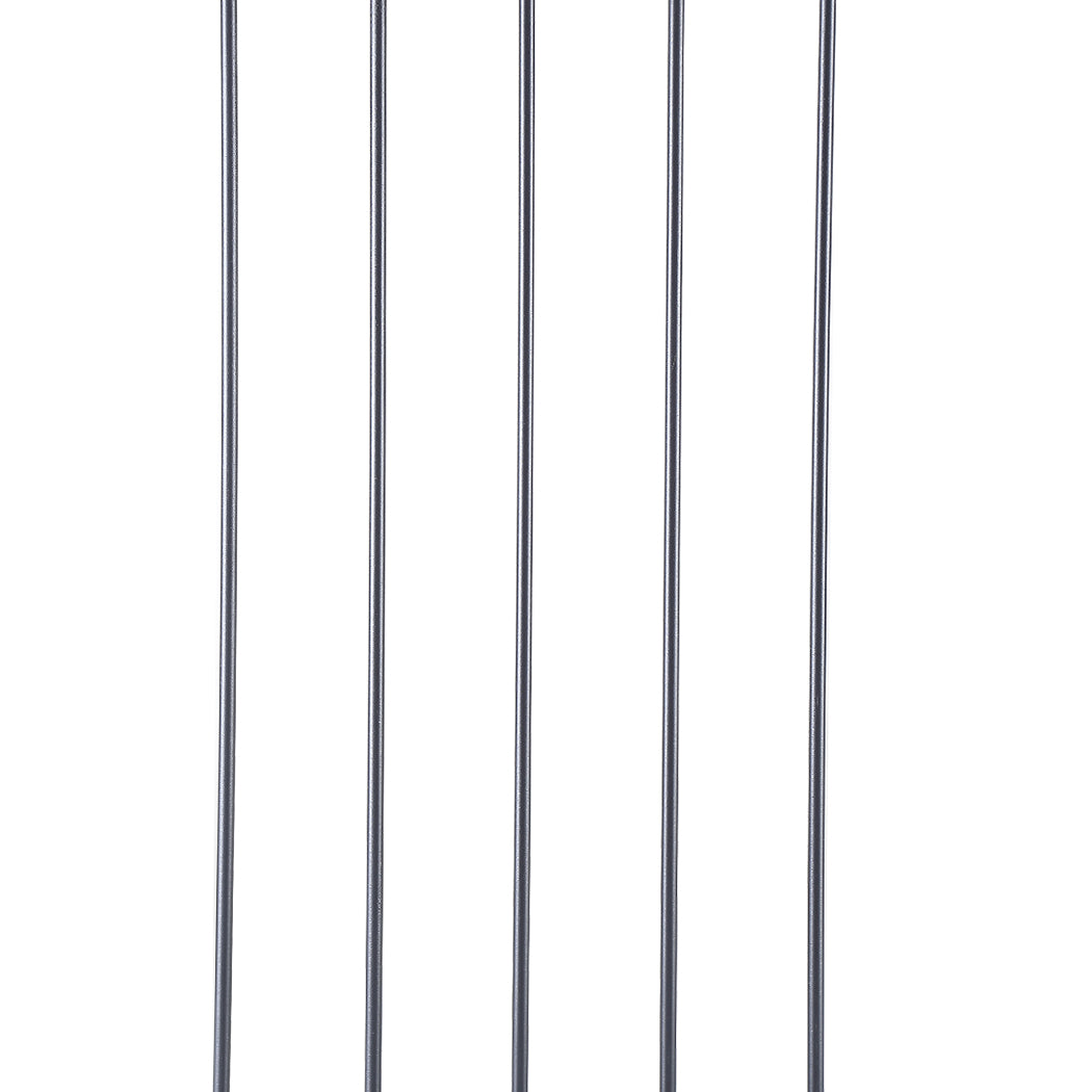levede-baby-safety-gate-adjustable-pet-black-45cm-extension-1975420518404329475