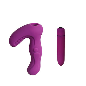 Urway Prostate Massager Dildo Vibrator-1973193730886340611