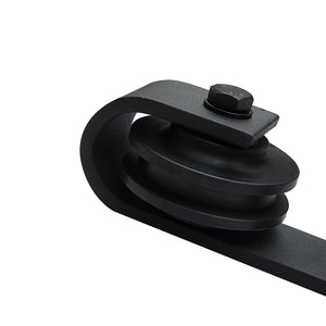 Levede Sliding Barn Door Hardware Track-1996005555935776771