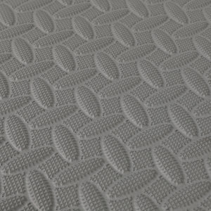 Bopeep EVA Foam Kids Play Mat Floor Grey-1973193912864608259