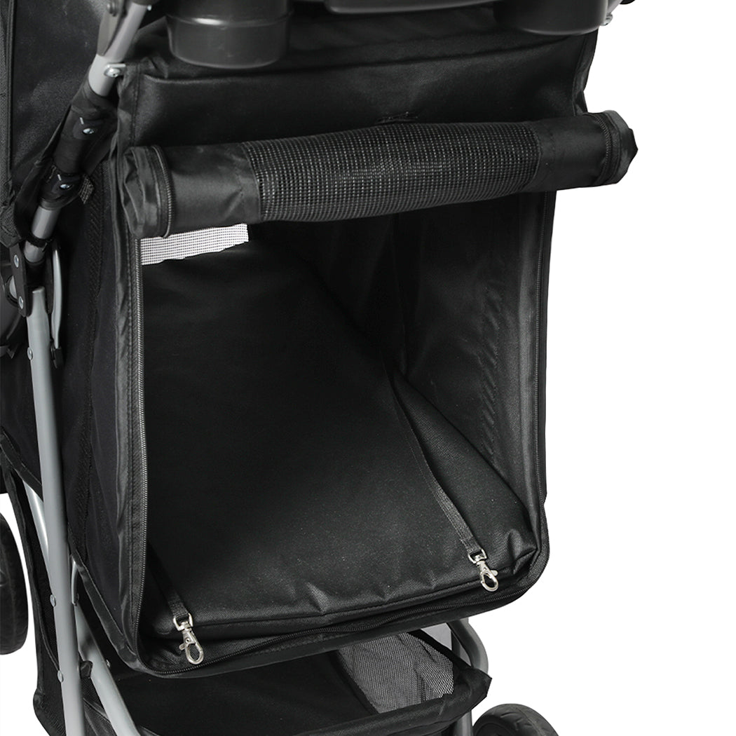 pawz-large-pet-stroller-dog-cat-carrier-black-1973193717858832387