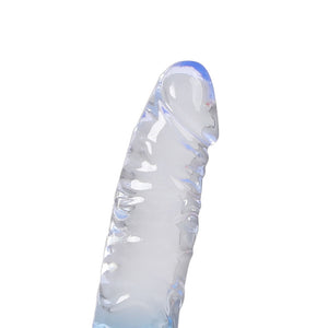 Urway Dildo Dong Realistic Penis Cock Blue 20cm-1973193734069817347