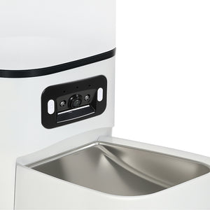 PaWz 6L Automatic Pet Feeder 2 Bowl Food Dispenser-1996009989491265539