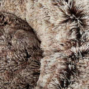 PaWz Replaceable Cover For Dog Calming XL Brown Cover X-Large-1975420447025664003