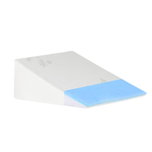 DreamZ Bedding Wedge Pillow Memory Foam White 25-1973193852223361027