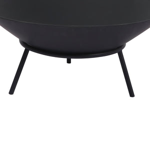 Moyasu Fire Pit Bowl 2IN1 Fireplace-1973193620051857411