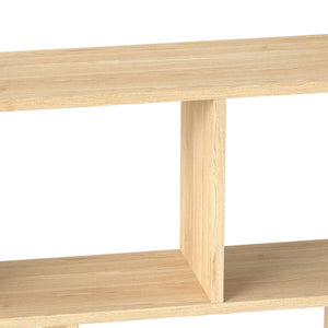 Levede Slim 2 Tier Narrow Side Table Bedside Nightstand-1996005538302922755