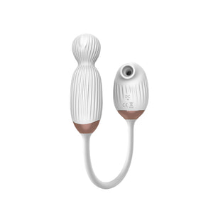Urway Vibrator Masturbator Sucking Rotation White-1975420413689335811