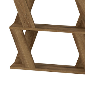 Levede Slim Side Table Storage Compact Coffee Table-1996005537942212611