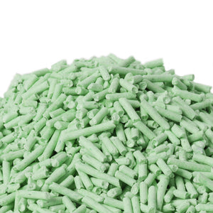 PaWz 2.5kg Tofu Cat Litter Clumping Green Tea x1-1996005381524033539