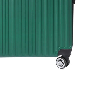 Slimbridge 28" Inch Luggage Suitcase Green 28 inch-1973193937992683523