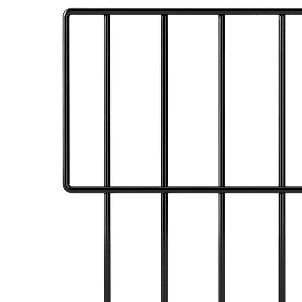 mountview-10-pcs-garden-fence-border-rustproof-metal-1996009992171425795
