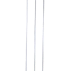 Levede Baby Safety Gate Adjustable Pet White 20cm Extension-1975420518031036419