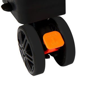 Pawz Pet Carrier 4 Wheel Portable Rolling Foldable-1996005445449420803