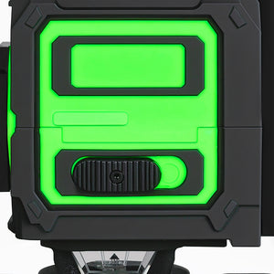 Traderight 4D 16 Line Green Laser Level Remote Tripod-1996005590169686019