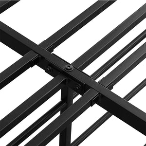 Levede Metal Bed Frame Heavy Duty Storage Space-1996005364931366915