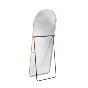 Yezi 165CM Arched Full Length Mirror-1996005394832560131
