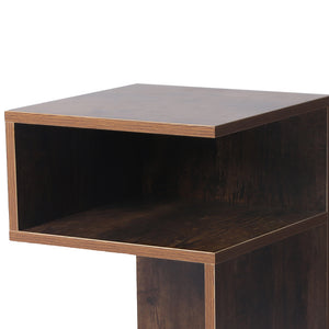 Levede 2x Bedside Tables Wood Side End Oak-1975420431297024003