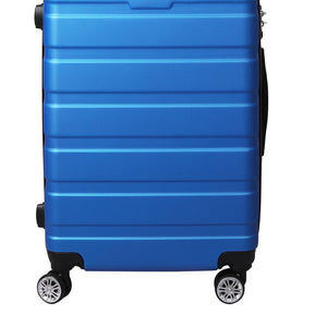 Slimbridge 20" Carry On Luggage Case Blue 20 inch-1973193938424696835