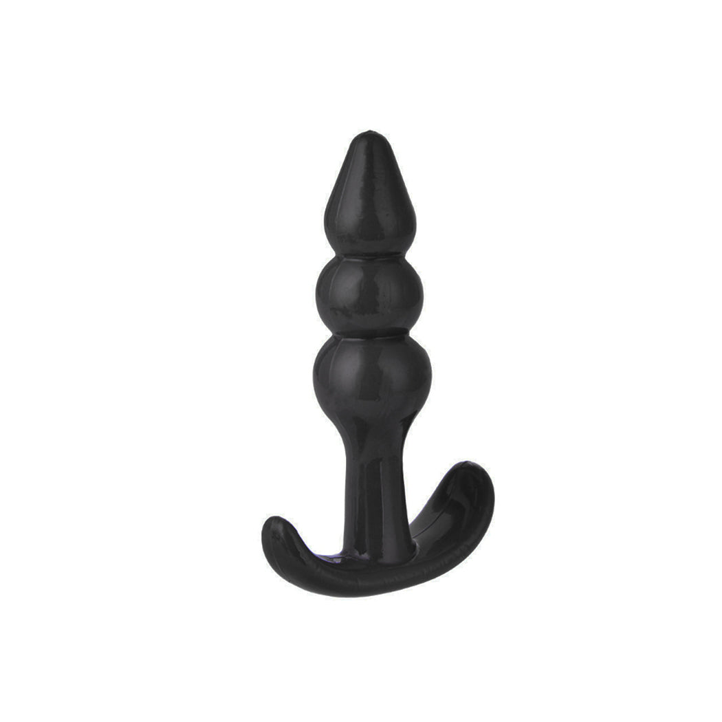 urway-4-pack-anal-butt-plug-ass-bum-black-1973193732761194499