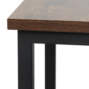 Levede Side Table Narrow Coffee End Table-1996005427241947139