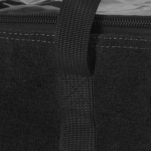 Slimbridge 3PCS Camping Canvas Storage Black-1973193762490421251