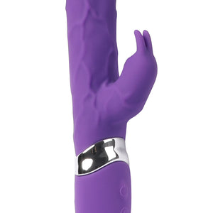 Urway Vibrator Dildo Masturbator Gspot Purple-1973193743318257667