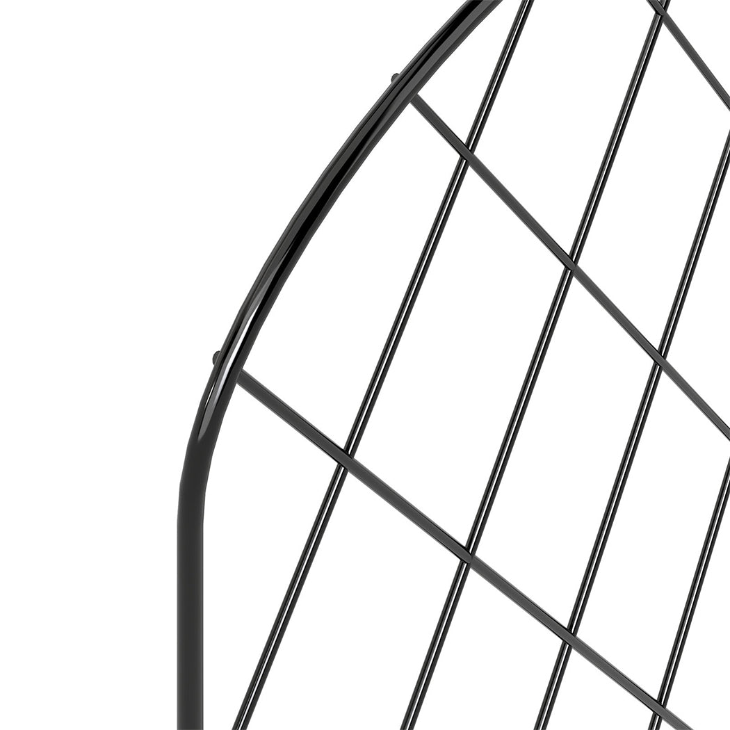 mountview-10-pcs-garden-fence-border-rustproof-metal-1996009992003653635