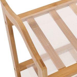 Levede Bamboo Shoe Rack Storage Wooden-1975420510657449987