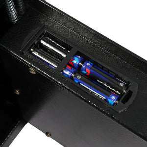 23.3L Digital Security Safe Box Password Key Lock Cash-1996005434565201923