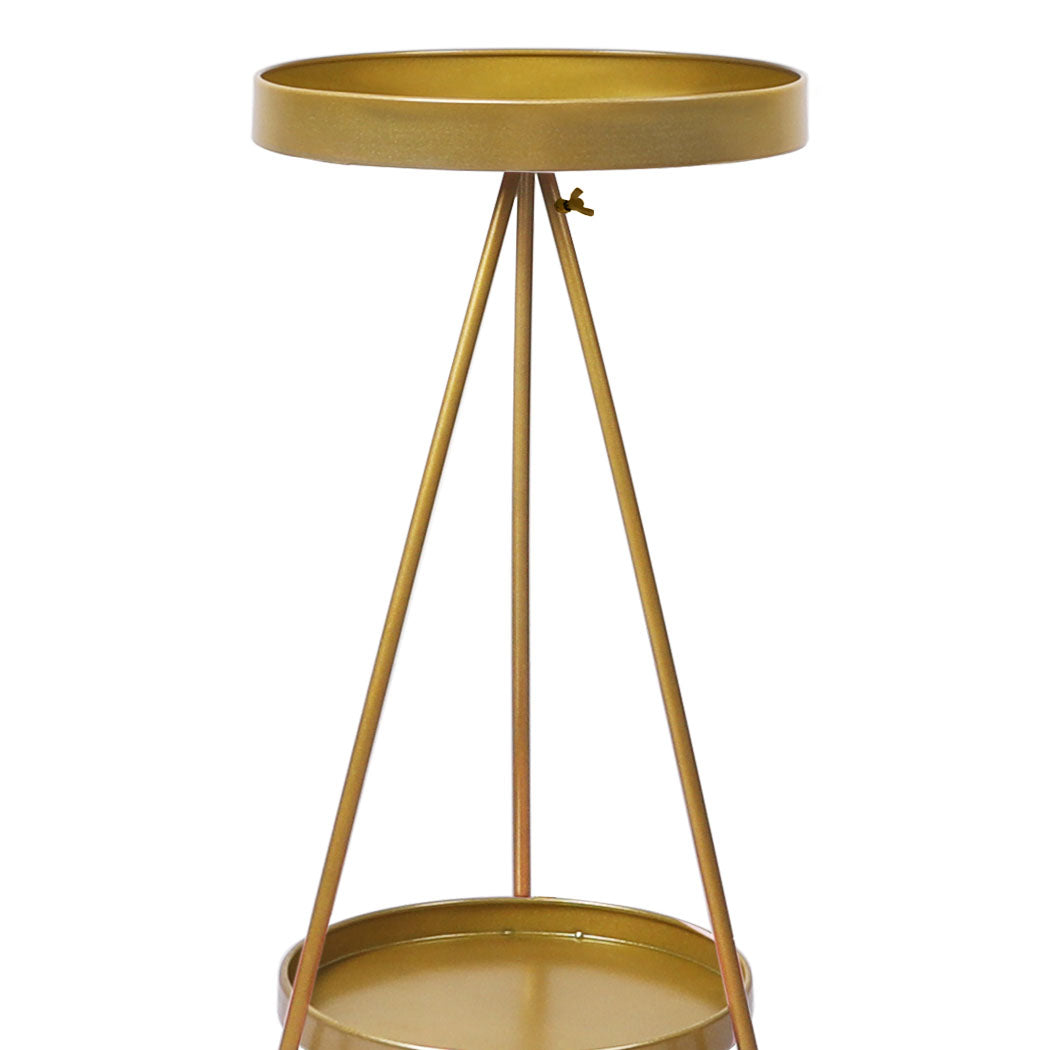 levede-plant-stand-2-tiers-outdoor-indoor-gold-medium-1973193778000957443