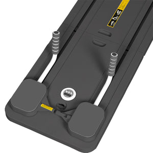 Centra Multifunctional Fitness Abdominal Board Grey-1996005433801838595