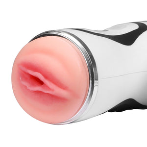 Urway Male Masturbation Cup Masturbator White-1973193748431114243