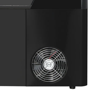 Spector Portable Ice Maker Machine 2.1L Black-1975420468852822019